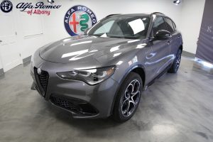 alfa romeo stelvio Profile