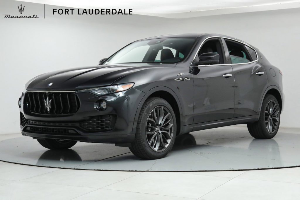 2024 Maserati Levante GT Ultima